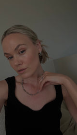 MAR2302 XL HÁLSMEN SILFUR