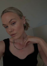 MAR XL CHAIN SILVER