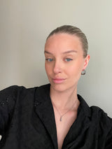 ÓMA3006 EYRNALOKKAR SILFUR