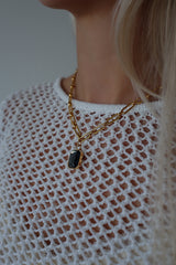 DÍS3011 XL HÁLSMEN GULL