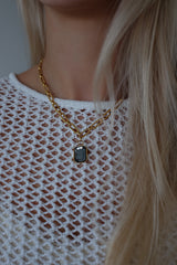 DÍS3011 XL HÁLSMEN GULL