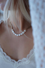 GUÐ0410 HÁLSMEN GULL