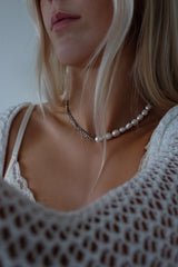 GUÐ0410 HÁLSMEN SILFUR