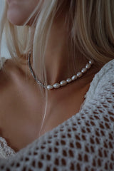 GUÐ0410 HÁLSMEN SILFUR