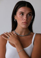 MIA XL RINGS SILVER