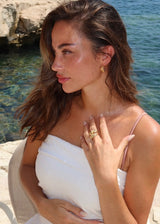 MOA XL RING GOLD