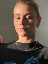 GUN1104 HÁLSMEN SILFUR