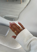 ELÍ XL RING GOLD