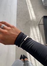 MÁL BRACELET SILVER