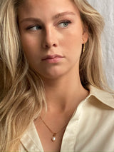 MAR2302 LONG EYRNALOKKAR GULL