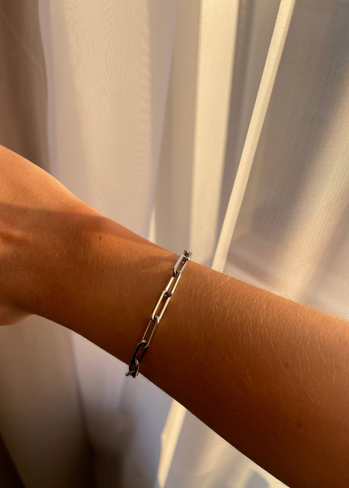 ARN1311 ARMBAND SILFUR