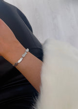 MAR2302 ARMBAND SILFUR