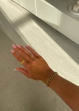 STORMUR BRACELET GOLD