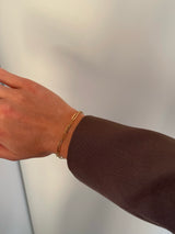 KAR0701 BRACELET GOLD