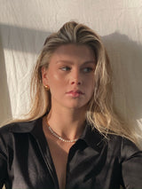 ELÍ2107 EYRNALOKKAR GULL