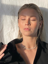 MÁL1503 HÁLSMEN SILFUR