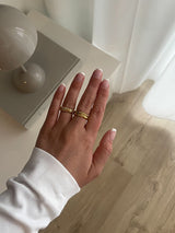 LÍV0701 HRINGUR GULL