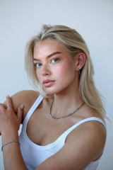 LOGI0612 HÁLSMEN SILFUR