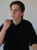 ARN1311 HÁLSMEN SILFUR