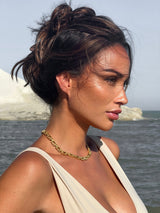 LÍV07071 XL HÁLSMEN GULL