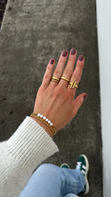 MÁL1503 ARMBAND GULL