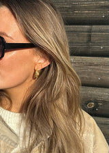 LÍV XL EARRINGS GOLD