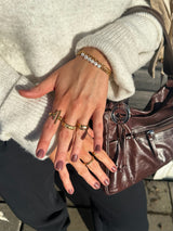 MÁL1503 ARMBAND GULL