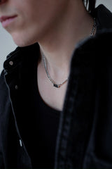 PABBI HÁLSMEN XL SILFUR