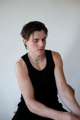 KAR0701 HÁLSMEN SILFUR