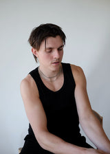KAR0701 HÁLSMEN SILFUR