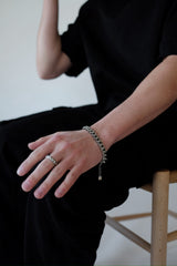 EIN3008 HRINGUR SILFUR