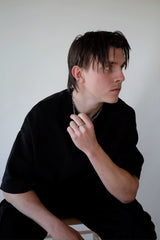 ARN1311 HÁLSMEN SILFUR