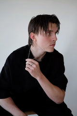 EIN3008 HRINGUR SILFUR