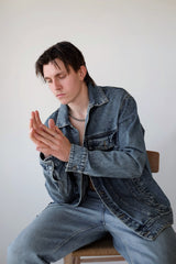 LÍV0701 HRINGUR SILFUR