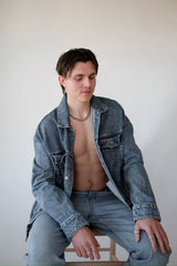 LÍV0701 HRINGUR SILFUR