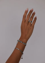 MIA XL RINGS SILVER