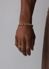 MIA XL BRACELET GOLD