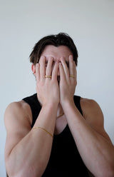 LÍV0701 XL HRINGUR GULL