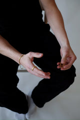 LÍV0701 XL HRINGUR GULL