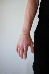 ÁGÚ2212 HRINGUR GULL