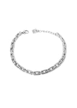 LÍV0701 BRACELET SILVER