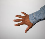 LÍV0701 XL HRINGUR GULL