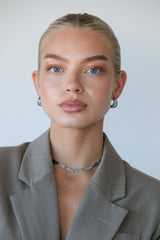 MAR2302 HÁLSMEN SILFUR