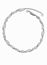 MAR2302 HÁLSMEN SILFUR