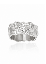 MAR XXL RING SILVER