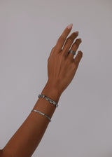 MIA BRACELET SILVER