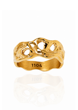 MIA XL RINGS GOLD