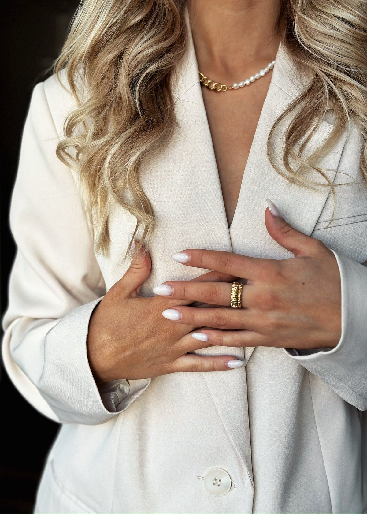 LÍV RING GOLD
