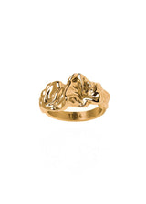 MOA XL RING GOLD