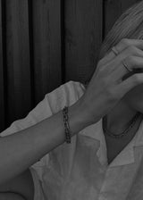 LÍV XL BRACELET SILVER